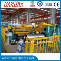 CL-6X1600 Automatic Metal Coil Cut to Length Machine Line